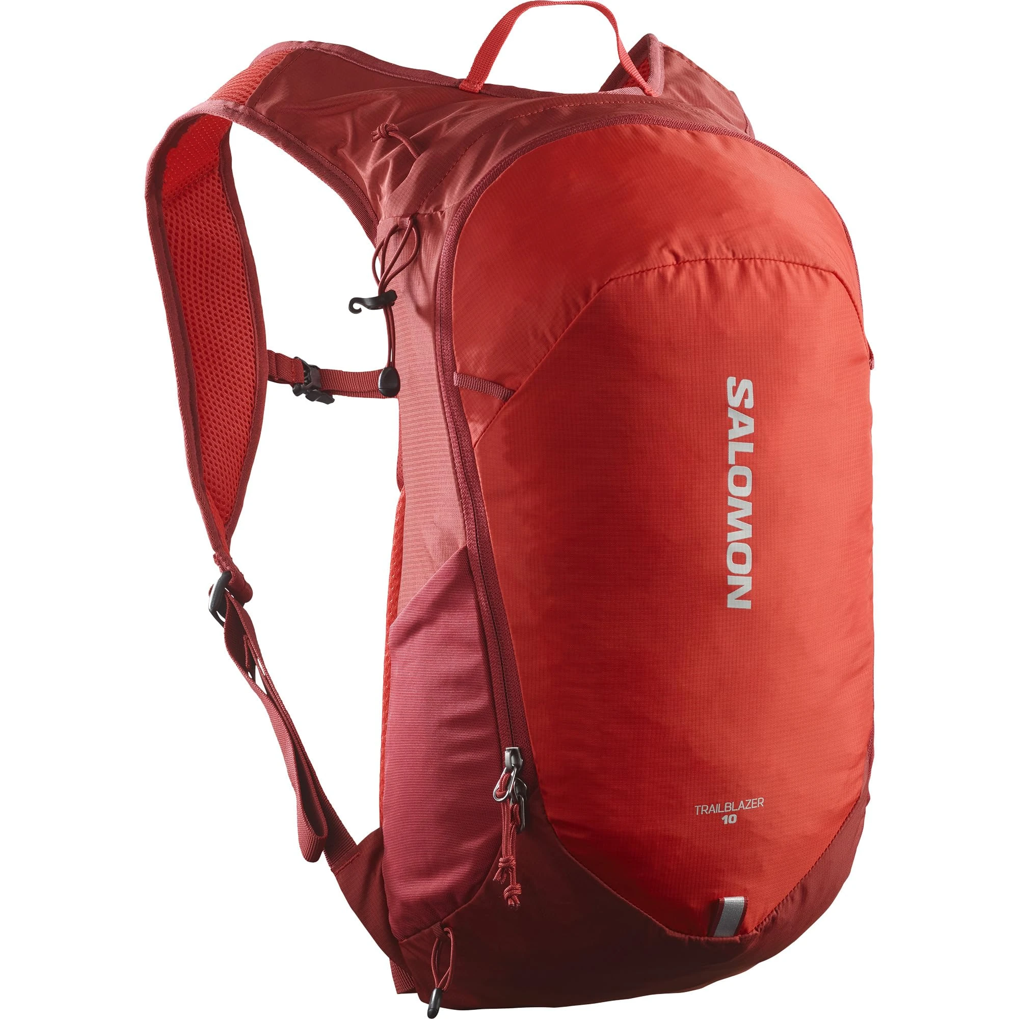 Salomon Trailblazer 10 Unisex Hiking Backpack, 10L Versatile, Easy to Use, and Comfy & Light