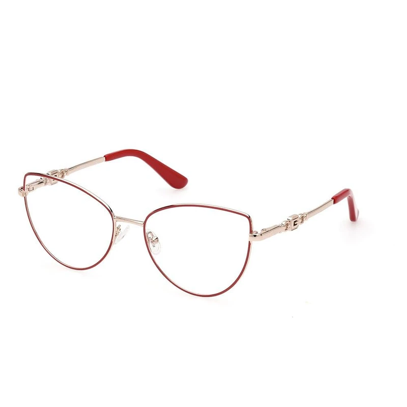 Guess Glasses for Women, Red/Other, 54/17/140