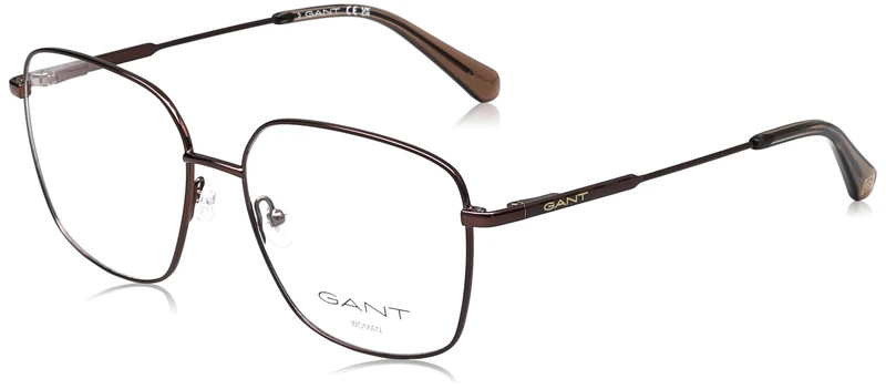 GANT Women's sunglasses, Shiny dark bronze, 56/16/140