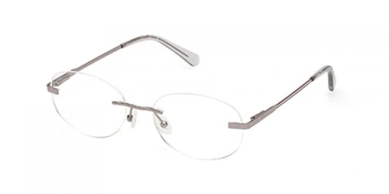 GANT Mens GA3290 Sunglasses Shiny Light Ruthenium 54/18/145, Shining light, ruthenium, 54/18/145