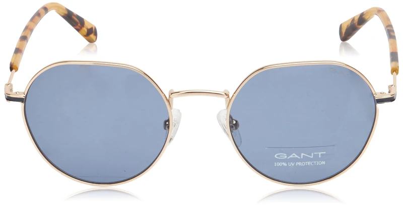 Gant Men's Eyewear, dorado, 53/20/145