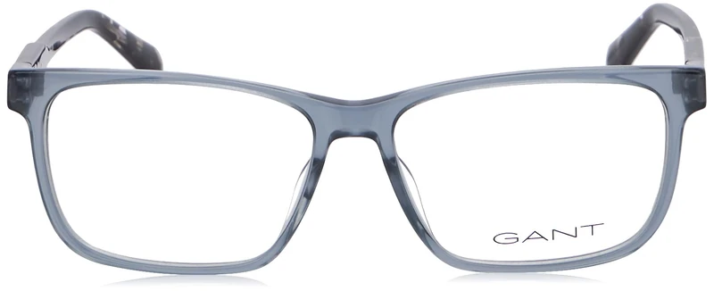 Gant Men's Glasses, Blue/Other, 55/15/140