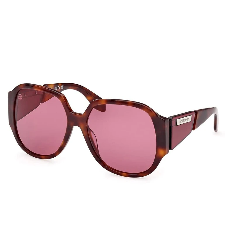 Adidas Women's Sunglasses, Blonde Havana, 59/17/135