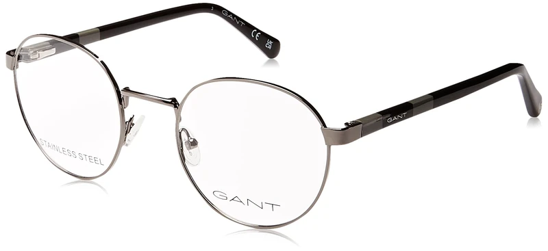 GAFAS GANT-GA3279 C: shiny gunmetal 50x21x47,1x145