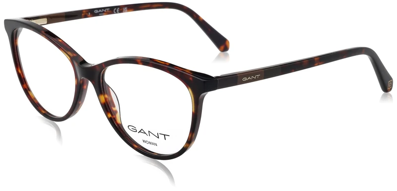 GANT Women's Sunglasses, Colored Havana, 52/15/145