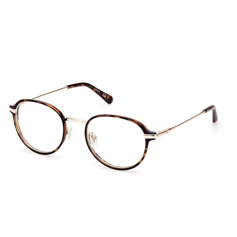 Guess Men's Eyewear, Dark Havana, 51/22/145