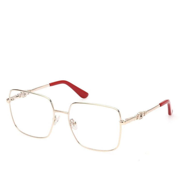 Guess Women's Sunglasses, Pale gold, 140/17/46,23