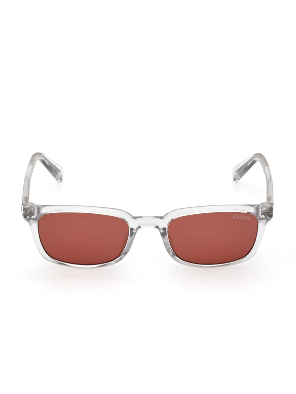 GUESS Unisex Sunglasses, Grey/Other, 50/19/150