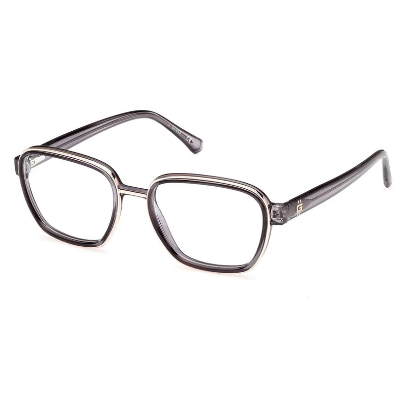 Guess Men's Eyewear, Grey/Other, 53/18/145