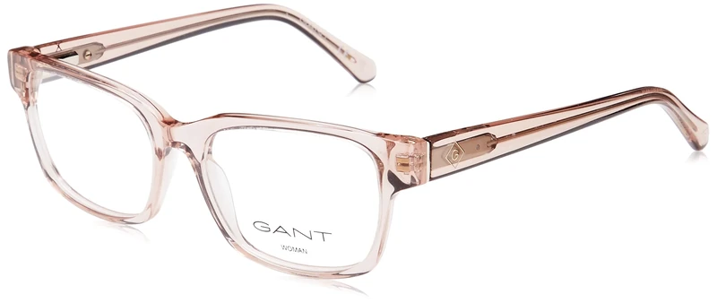 Gant Men's Eyewear, shiny black, 53/19/145