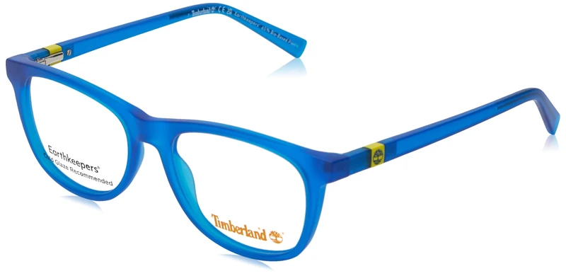 Timberland Men's Eyewear, Matte Blue, 50/16/140