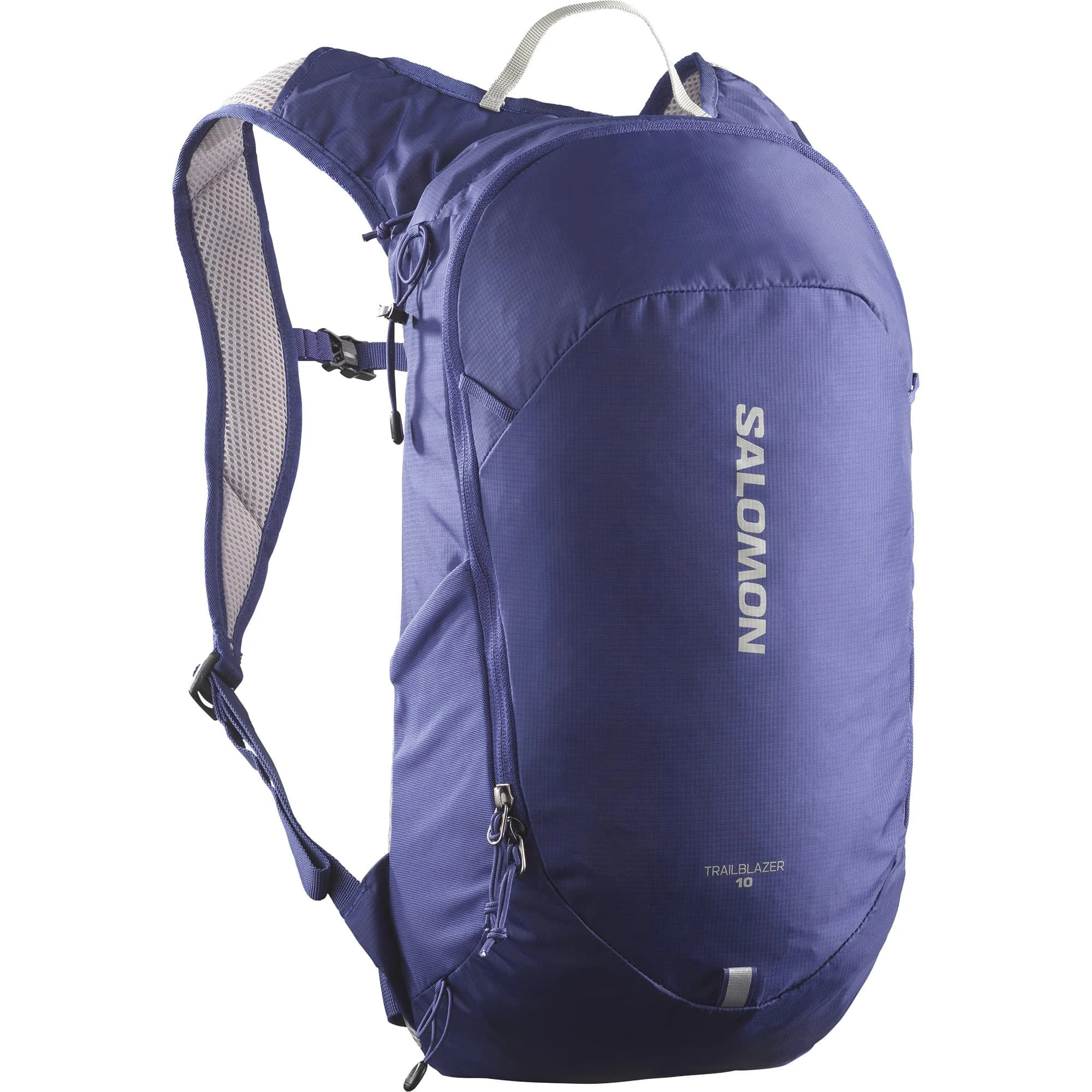 Salomon Trailblazer 10 Unisex Hiking Backpack, 10L Versatile, Easy to Use, and Comfy & Light