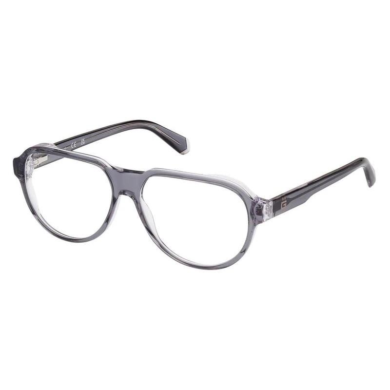 GUESS Men's Eyewear, Grey/Other, 56/14/145