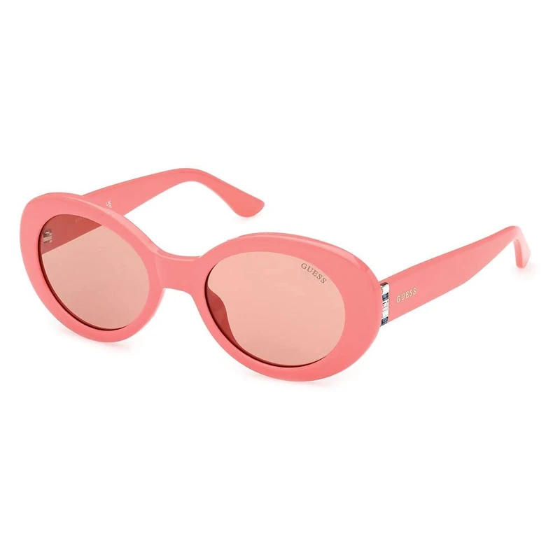 GUESS Women's Sunglasses, Pink/Other, 51/20/145