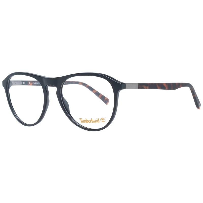 Timberland Men's Eyewear, Matte Black, 54/18/145