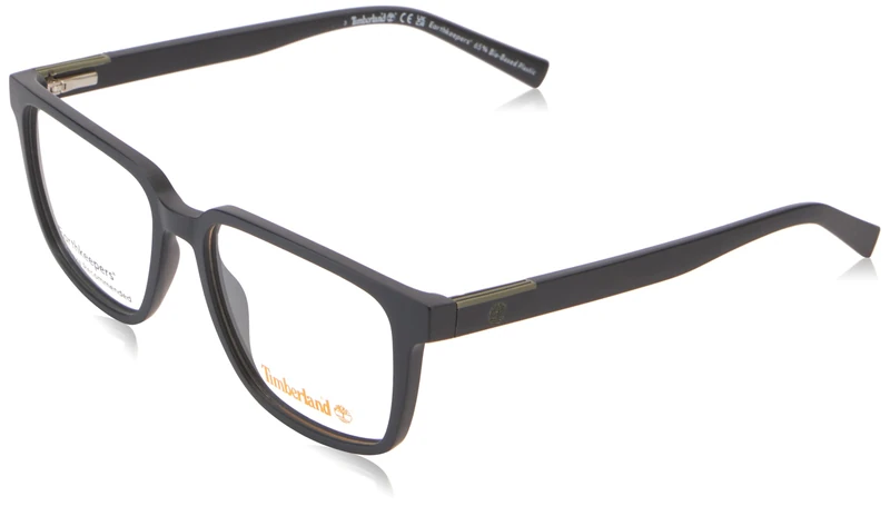 Timberland Men's Eyewear, Matte Black, 54/16/145