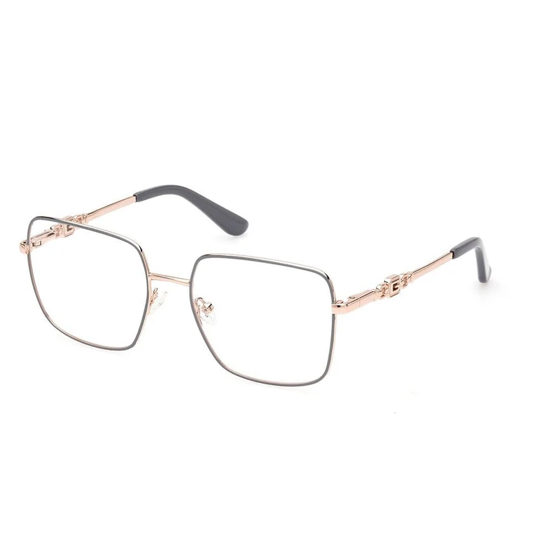 Guess Glasses for Women, Grey/Other, 140/17/46,23