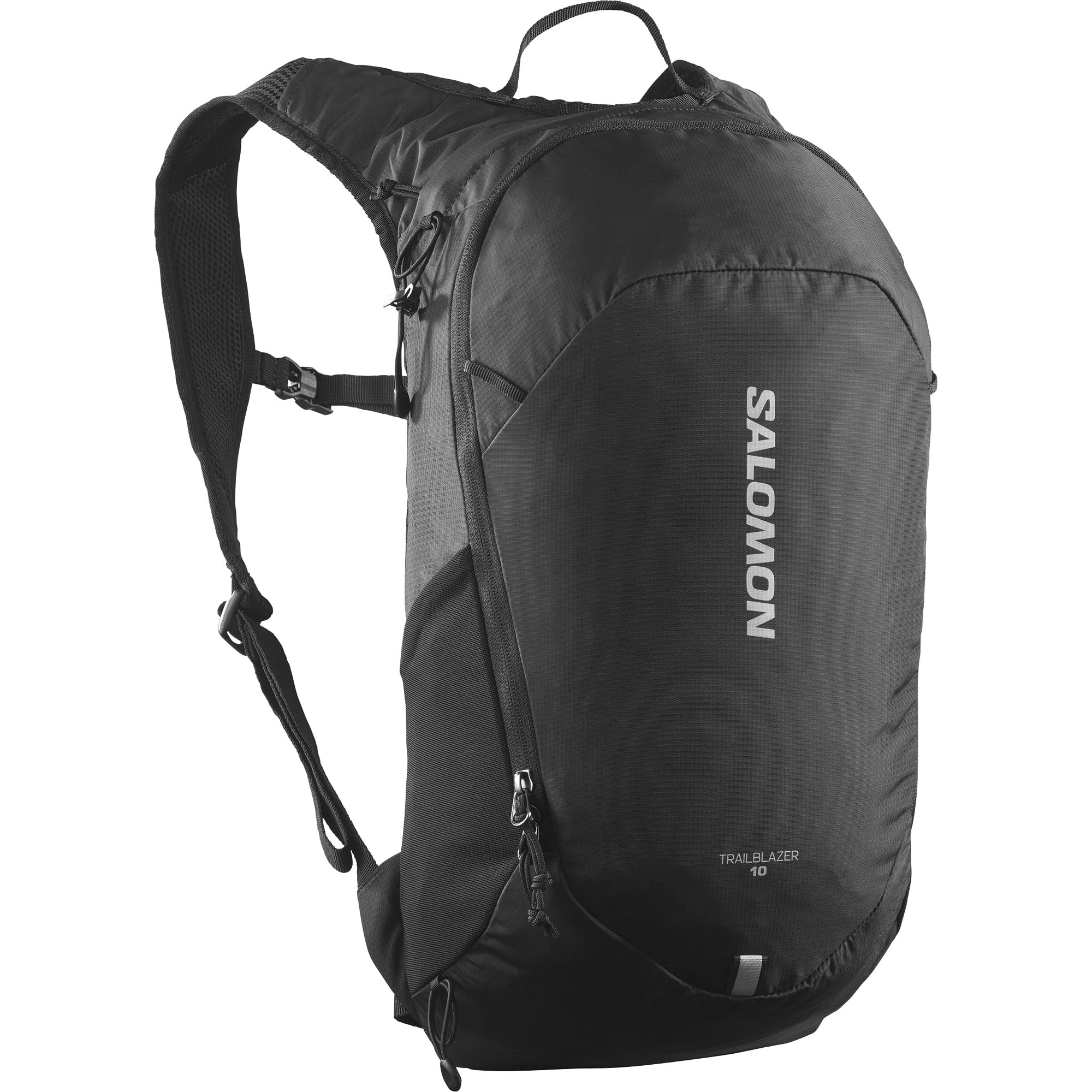 Salomon Trailblazer 10 Unisex Hiking Backpack, 10L Versatile, Easy to Use, and Comfy & Light