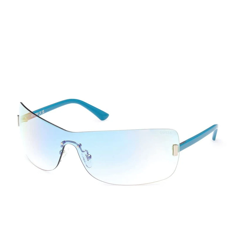Guess Women's Sunglasses, Blue/Other, 00/0/120