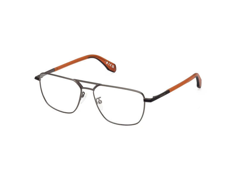adidas Men's Eyewear, Matte Gunmetal, 56/15/145