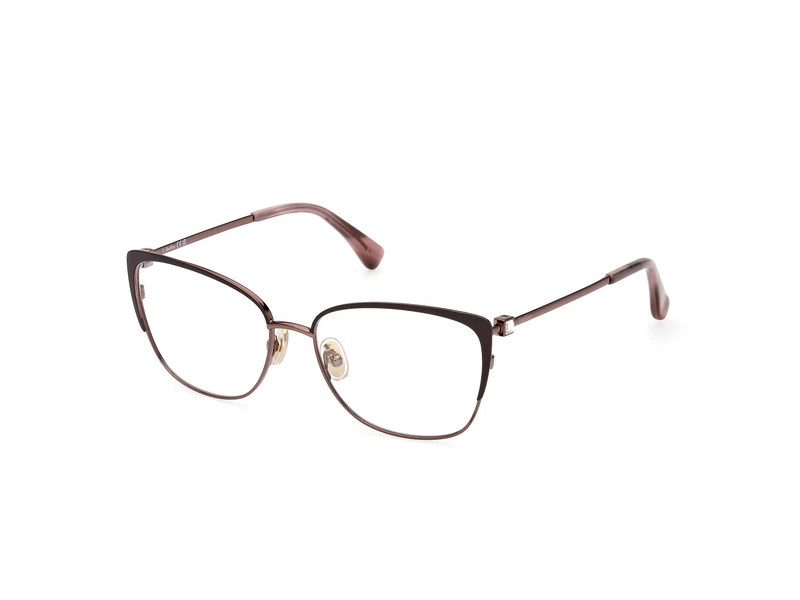 MaxMara Glasses for Women, Bronze/Other, 55/16/140