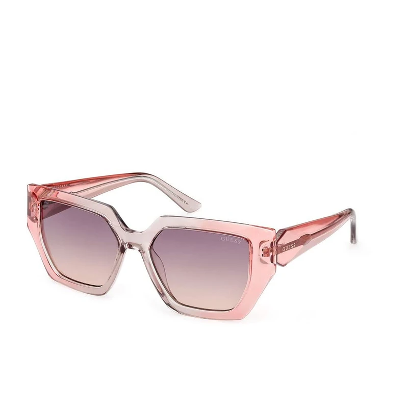 GUESS Women's Sunglasses, Pink/Other, 140/16/42,4