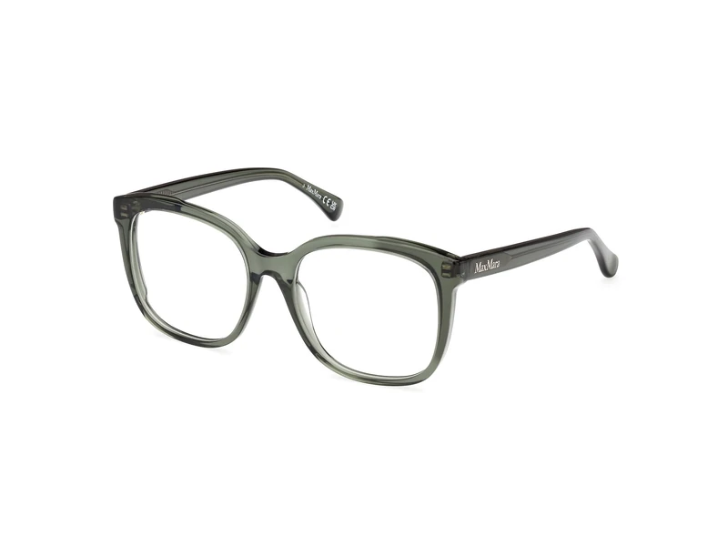 MaxMara Glasses for Women, Light Green/Other, 53/17/140