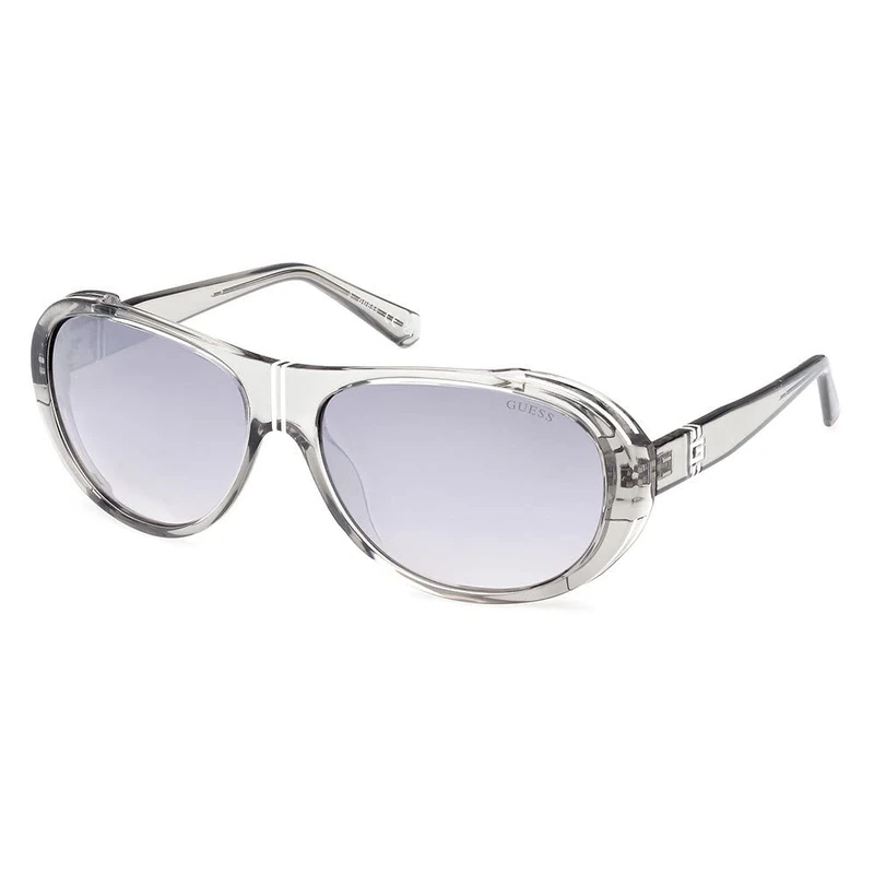 Guess Men's Sunglasses, Grey/Other, 62/16/135