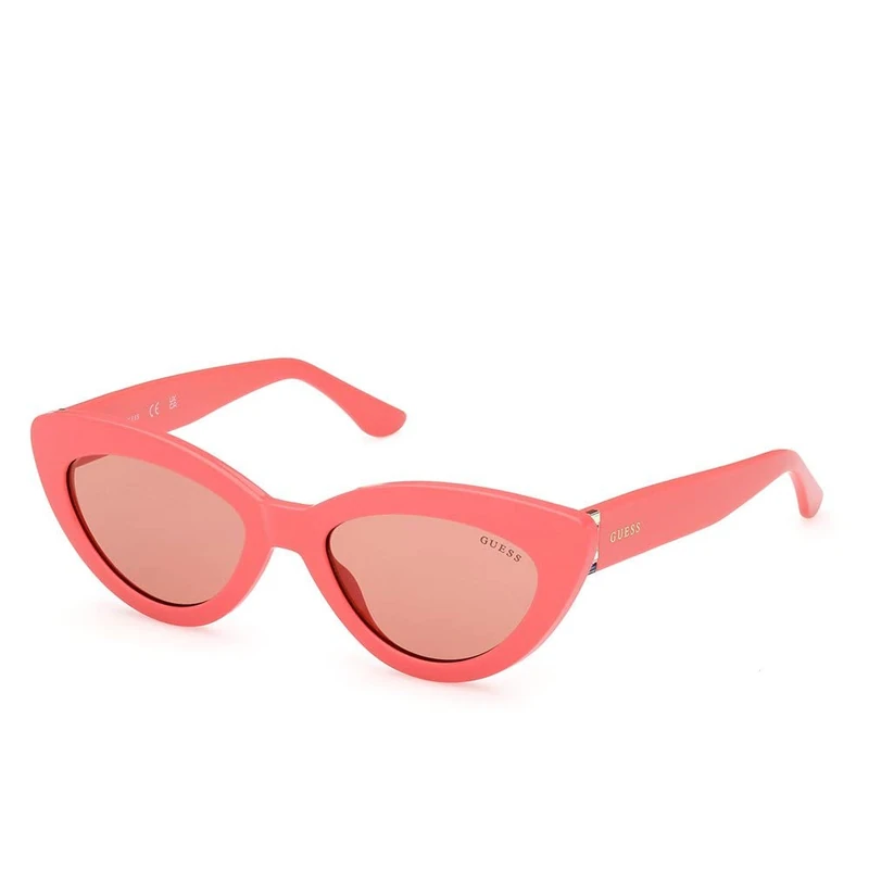 Guess Women's Sunglasses, Pink/Other, 52/19/145