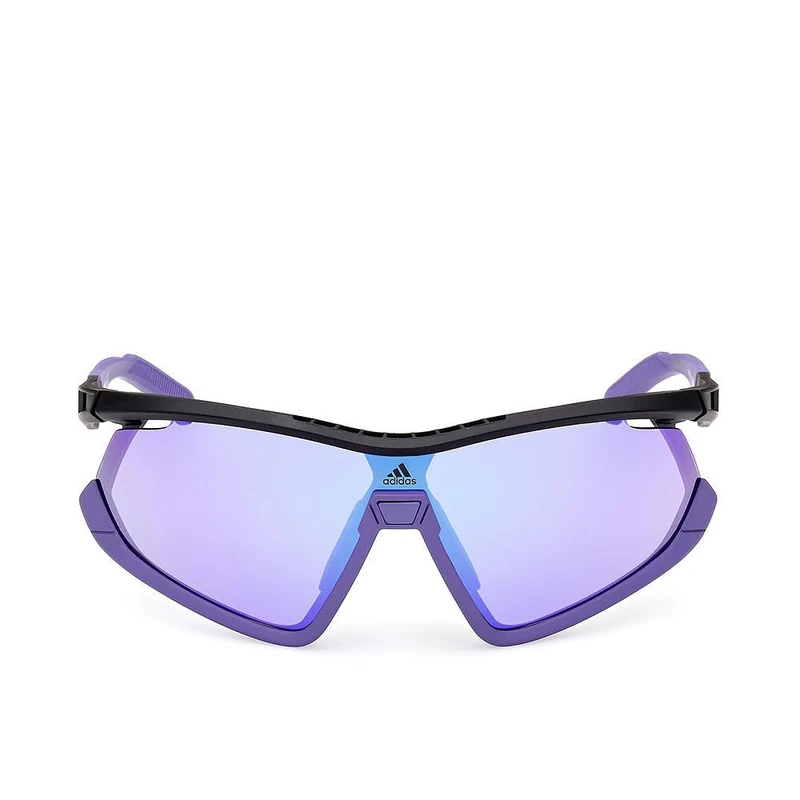 adidas Unisex Sunglasses, Black/Other, 00/0/135