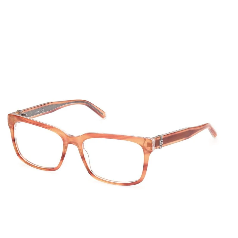 Guess Men's Eyewear, Blonde Havana, 56/17/150