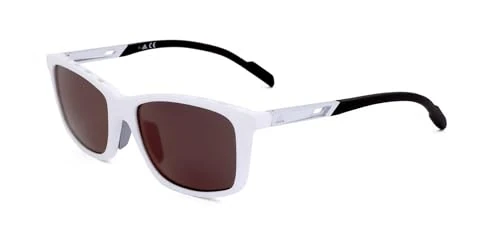 adidas Sport SP0052 WHITE 56/18/145 MAN Sunglasses