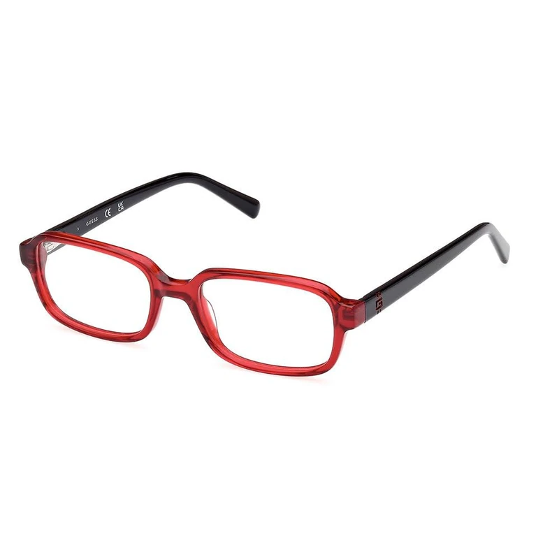 Guess Men's Glasses, Red/Other, 47/16/130