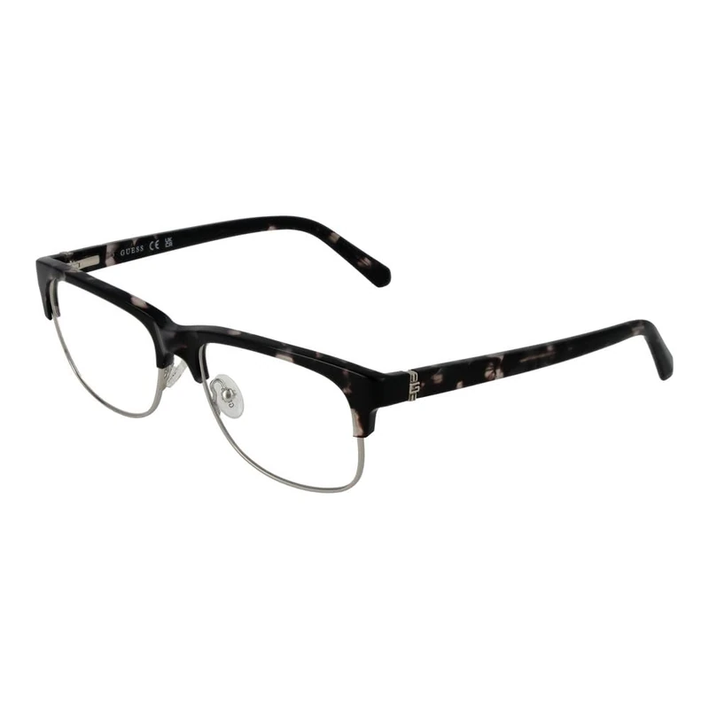 Guess Men's Eyewear, Grey/Other, 55/17/145