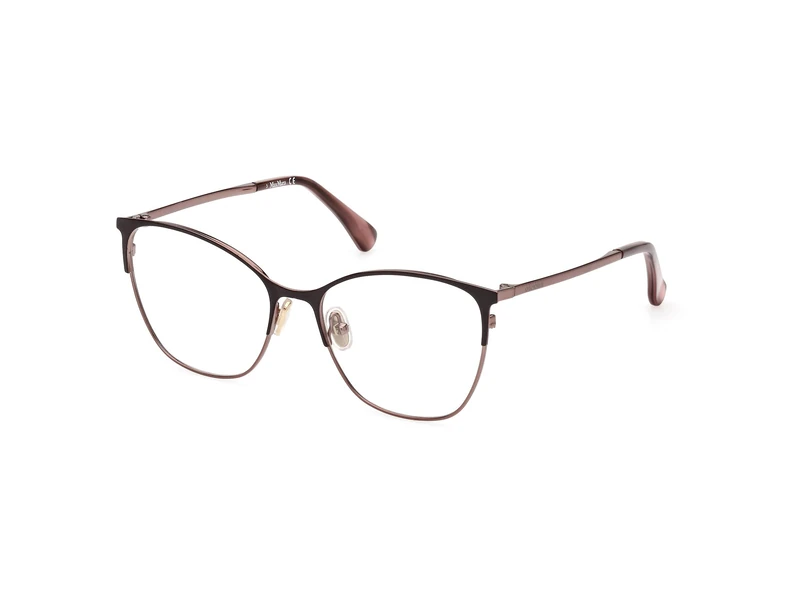 MaxMara Glasses for Women, Bronze/Other, 55/17/140