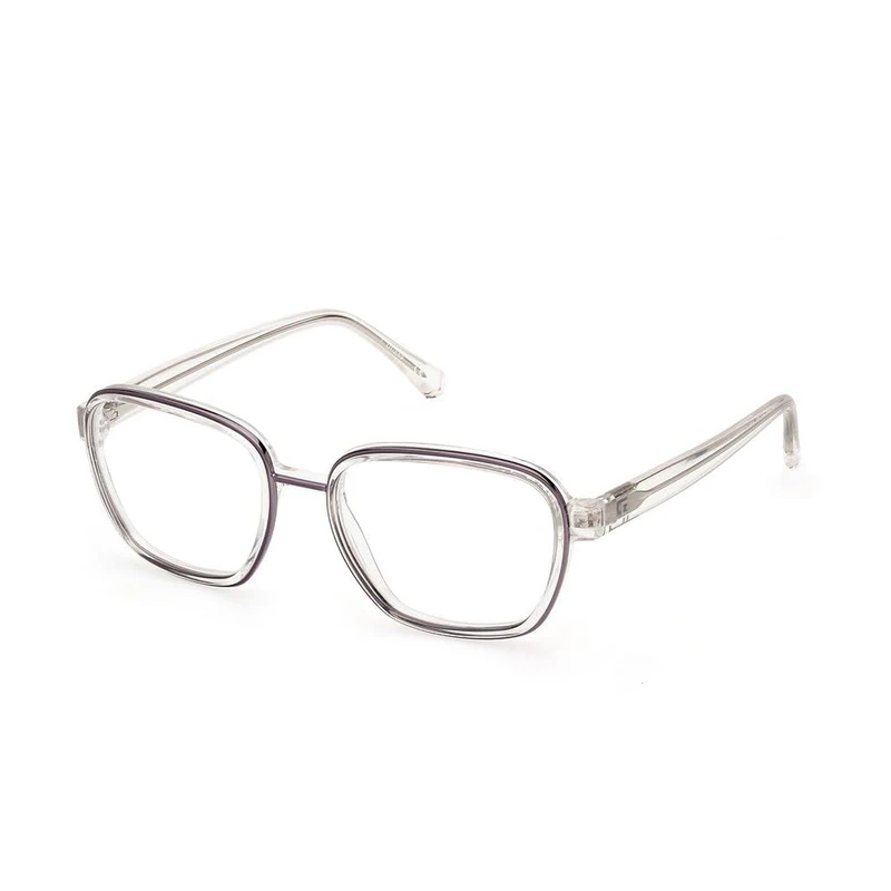 GUESS Men's Eyewear, Crystal, 53/18/145