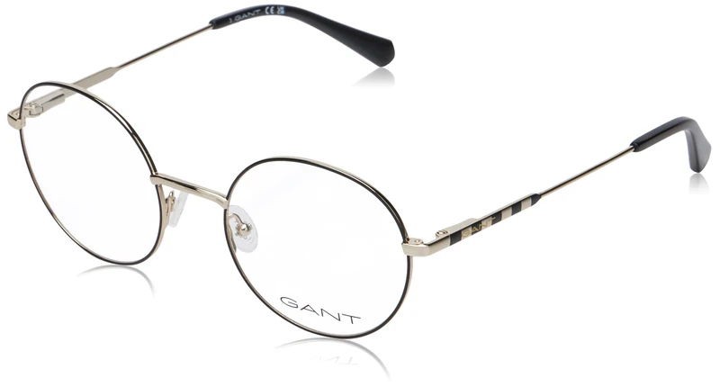 GANT GA3287 Glasses, Black/Other, 52/21/145 for Men, Black/Other, 52/21/145