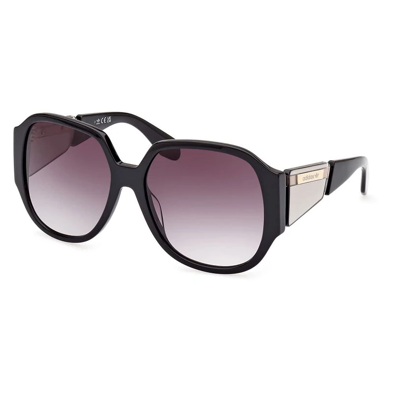 adidas Women's Sunglasses, Black (Shiny Black), 59/17/135