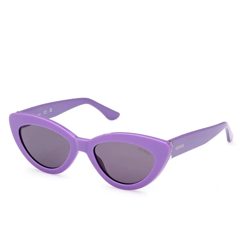 Guess Women's Sunglasses, Lilac/Other, 52/19/145