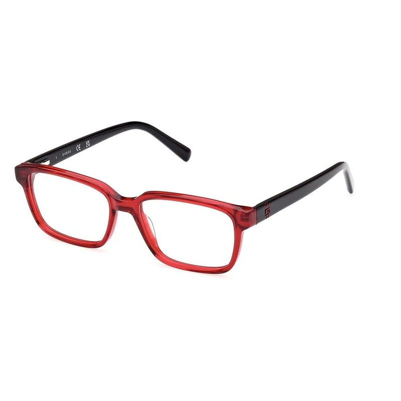 Guess Men's Eyewear, Red/Other, 47/14/130