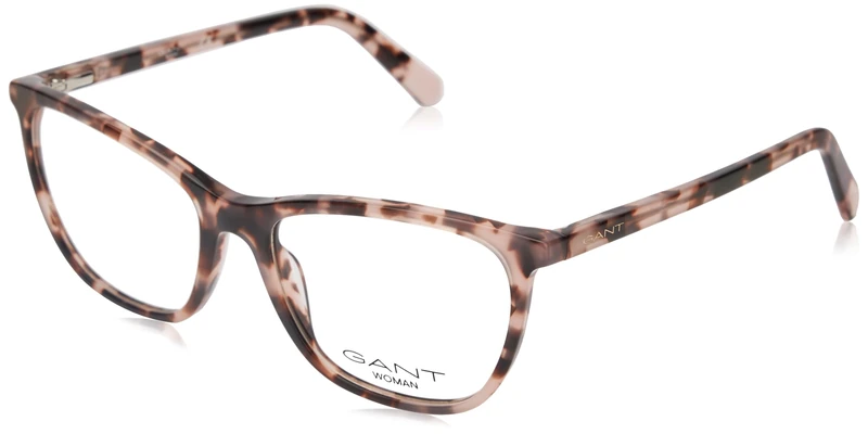 Gant GA4125 Glasses, Coloured Havana, 54/17/140 for Women, Coloured Havana, 54/17/140