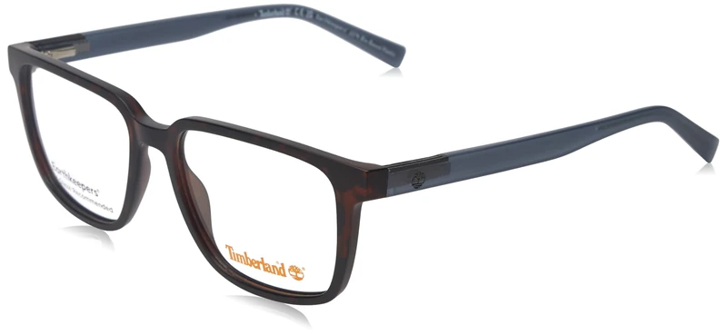 Timberland Men's Eyewear, Dark Havana, 54/16/145