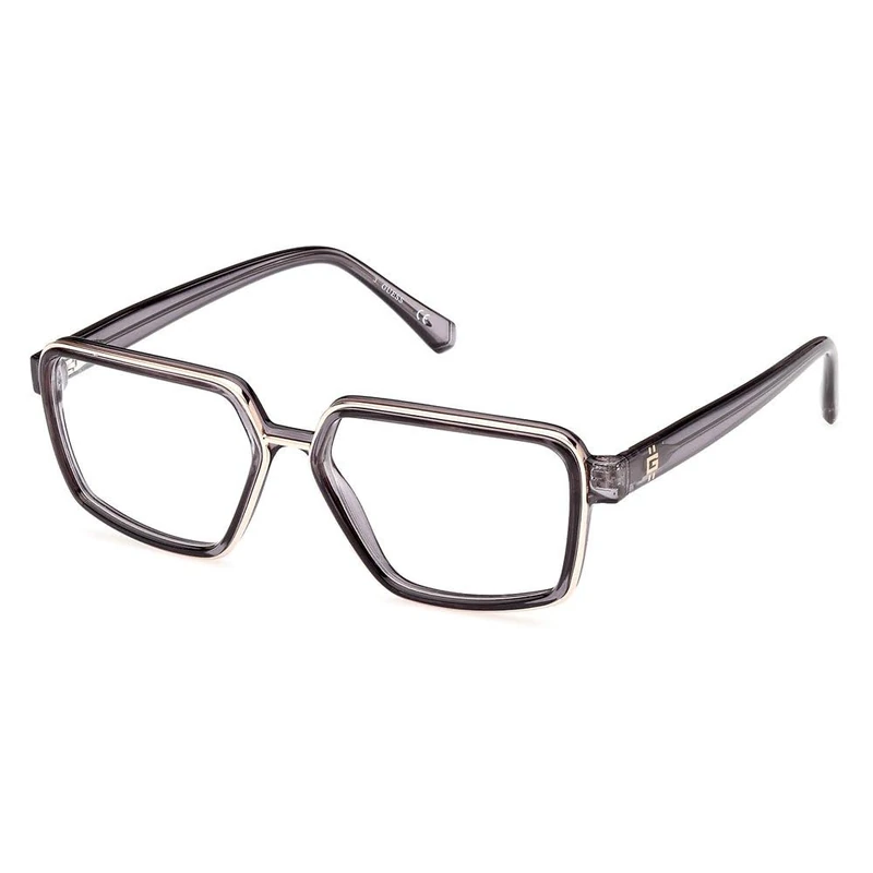 Guess Men's Eyewear, Grey/Other, 54/15/145