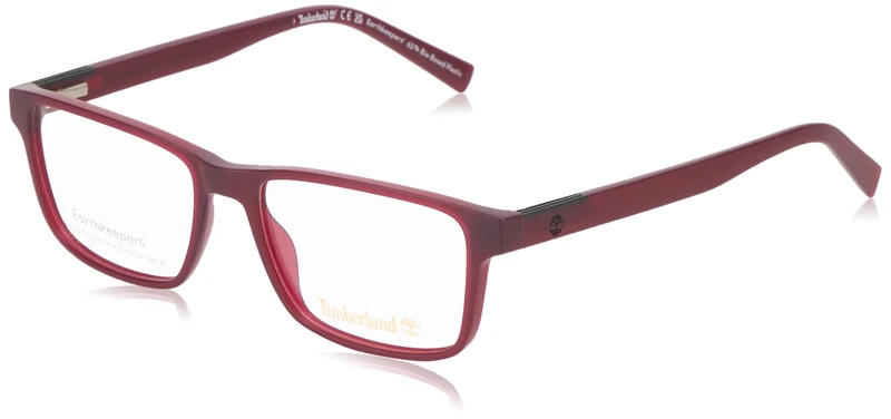 Timberland Men's Eyewear, Bordeaux/Other, 55/16/145