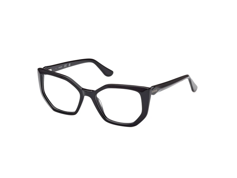 GAFAS GUESS-GU2966 C: shiny black 52x17x41,5x140