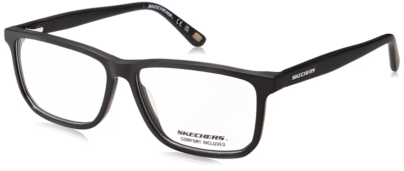 GAFAS SKECHERS-SE3357 C: matte black 53x13x36,3x145