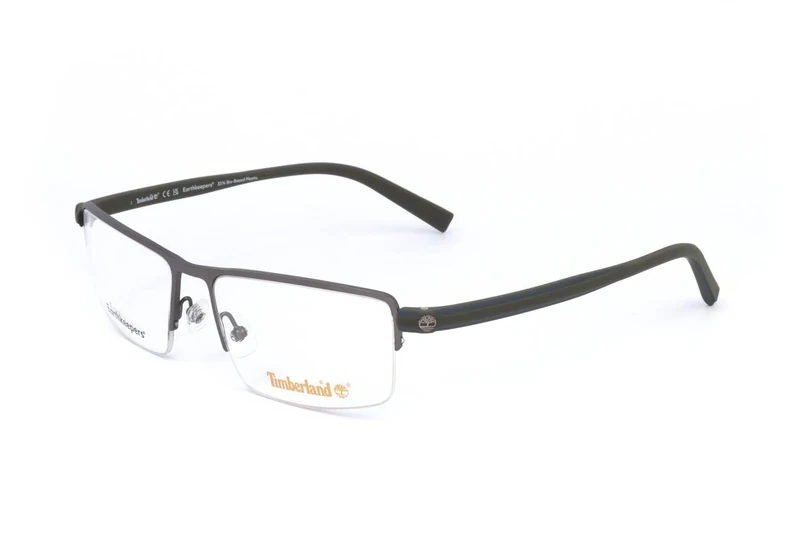 Timberland Men's Eyewear, Matte Gunmetal, 54/17/150