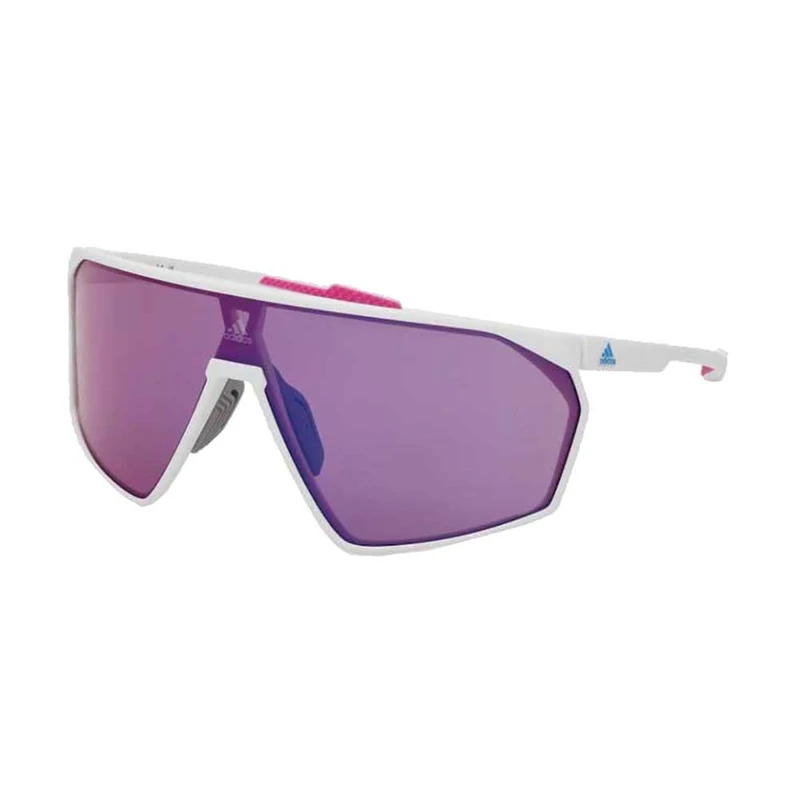 Adidas Sport SP0073 21X matte white 00/0/125 MAN Sunglasses