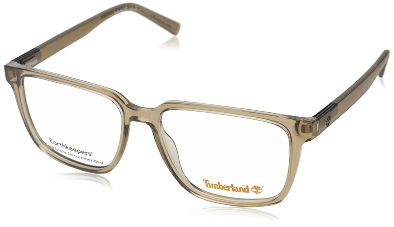 Timberland Men's Eyewear, Shiny Dark Green, 54/16/145