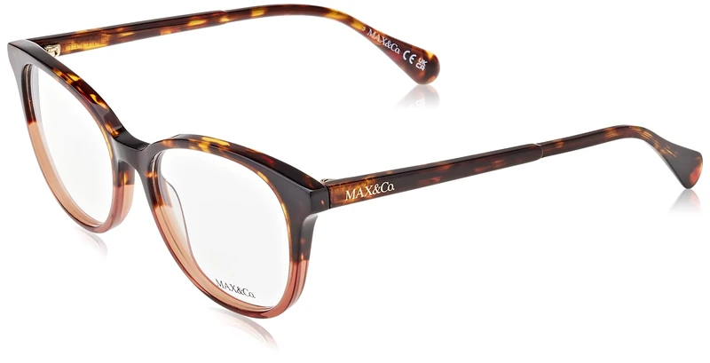 MAX &CO Glasses for Women, Havana/Other, 51/16/145
